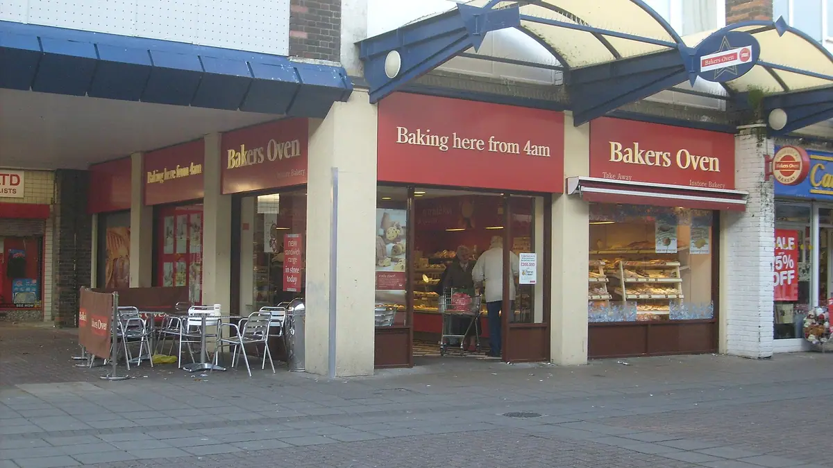 Deans Bakery – bakery in Lane Ends, Preston